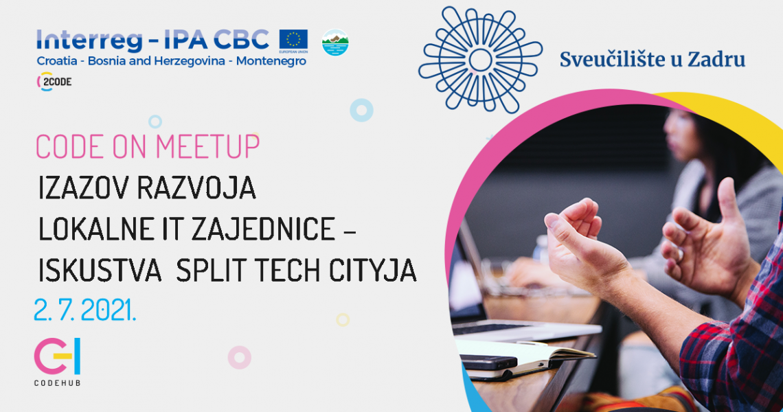 Code On Meetup Zadar #1