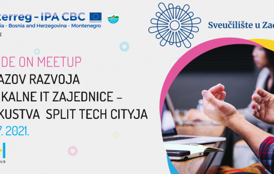 Code On Meetup Zadar #1