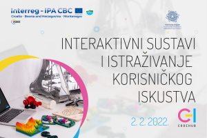 Interaktivna predstavljanja UX Lab Zadar