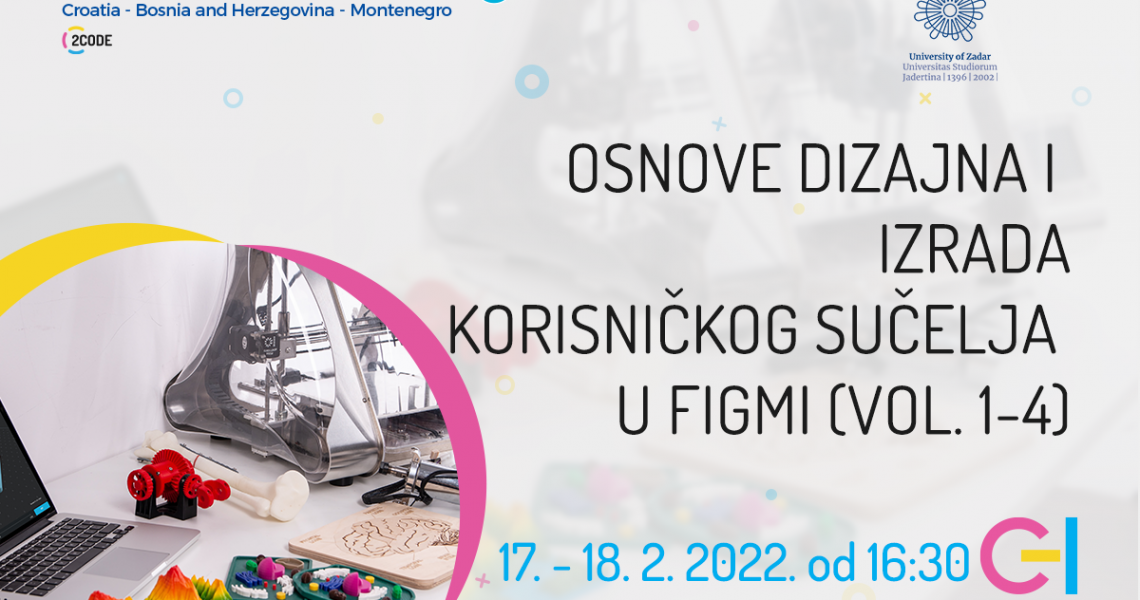 Osnove dizajna i izrada korisničkog sučelja u Figmi