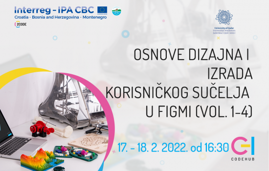 Osnove dizajna i izrada korisničkog sučelja u Figmi