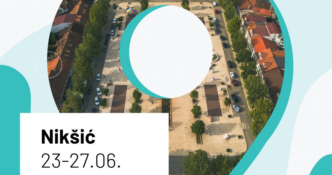Otvorene prijave: Petodnevni program u Nikšiću za korisnike coworking prostora